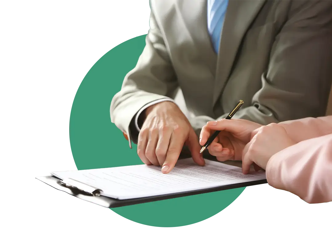 how to complete a mortgage application
